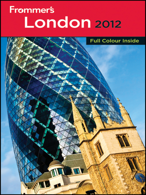 Title details for Frommer's London 2012 by Donald Strachan - Available